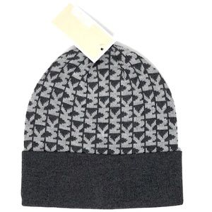 Michael Kors Signature Beanie